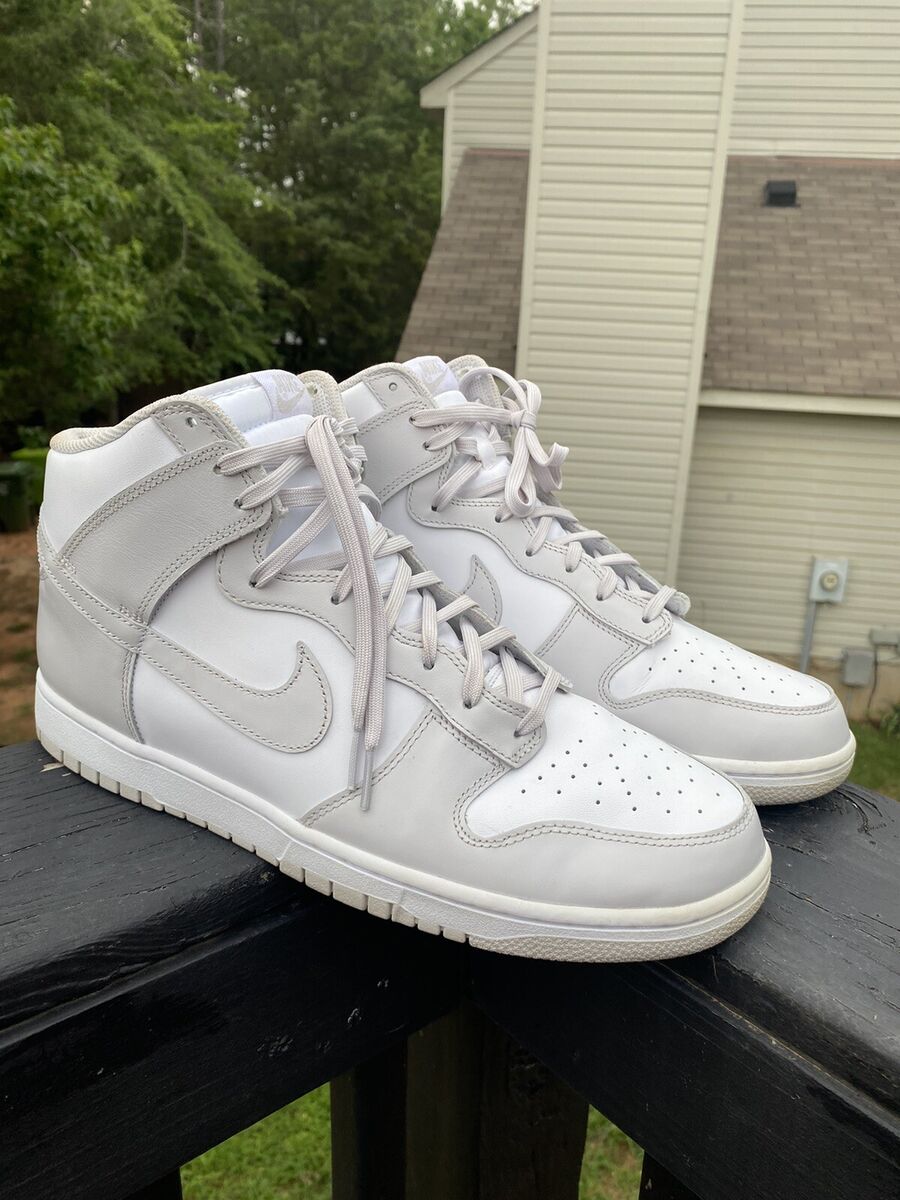 Nike Dunk High Vast Gray 2021 (Size 14) 194953256482| eBay Nike Dunk High Vast Gray 2021 (Size 14) 194953256482| eBay
