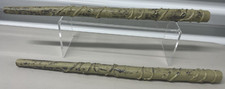 2 x Harry Potter Wands Hermione Granger Magic 14" Rubie's Costume Wand Wizardess