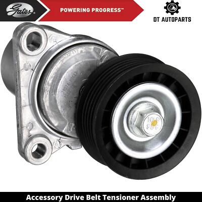 For 2009-2015 Mazda MX-5 2L L4 GAS Accessory Drive Belt Tensioner Assembly Gates