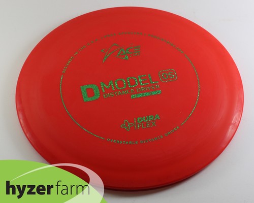 Prodigy ACE LINE DURAFLEX D MODEL OS *pick weight & color* Hyzer Farm disc golf - Picture 6 of 6