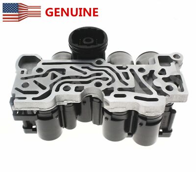  GENUINE FORD SOLENOID BLOCK PACK UPDATED 5R55S 5R55W EVEREST 02 UP