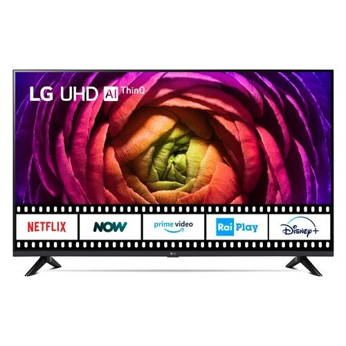 Lg Tv 65" ( LED ) WebOS SERIE UR73 Black 65UR73006LA APIQ - Foto 1 di 4