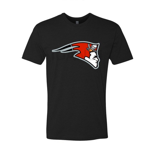 Tom Brady Tampa Bay Buccaneers Patriots Mens Unisex T shirt 2021 Superbowl champ - Picture 6 of 8