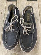 Womens Sperry Topsider Shoes Size 5 m