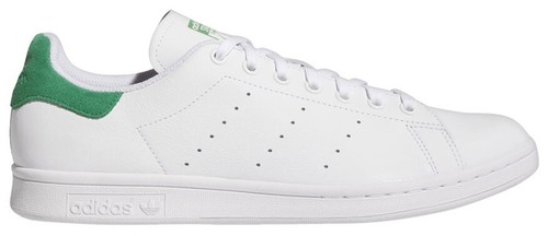 Mens adidas Originals STAN SMITH FX5502 Cloud White / Green  display picture 3