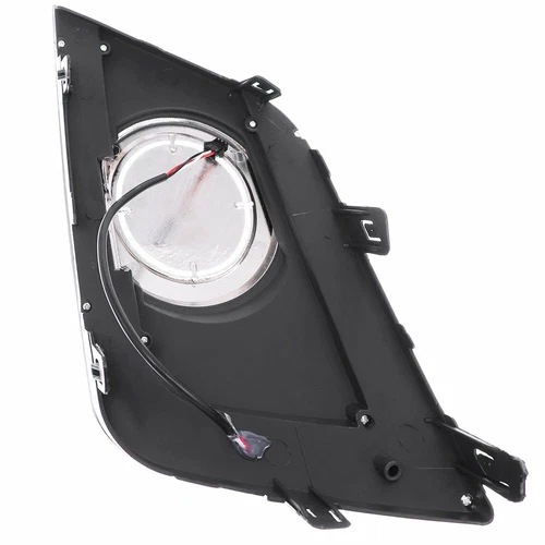 Par de luces de circulación diurna LED DRL con giro para Nissan Sentra 2016-2019 - Imagen 5 de 9