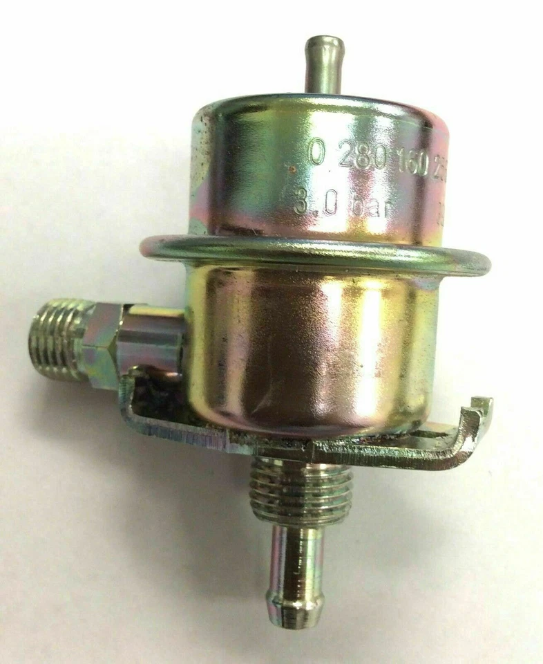 BOSCH PR76 NUEVO Regulador de Presión de Inyección de Combustible Hecho en Alemania Saab 900/9000 Foto 2 de 4
