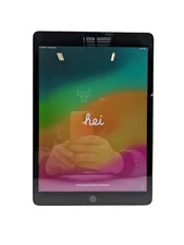 Apple iPad 7 10.2" (2019) 32GB - Space Gray - (Wi-Fi) - Grade D