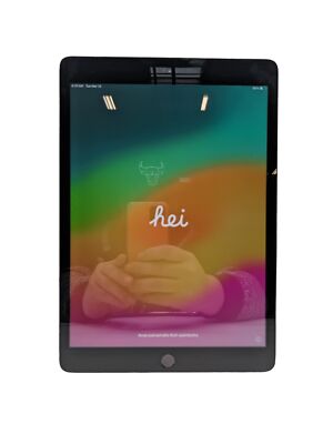 Apple iPad 7 10.2'' (2019) 32GB - Space Gray - (Wi-Fi) - Grade D