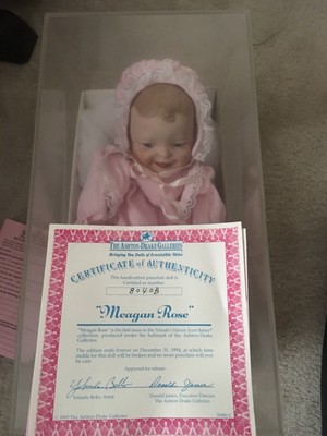 megan rose ashton drake