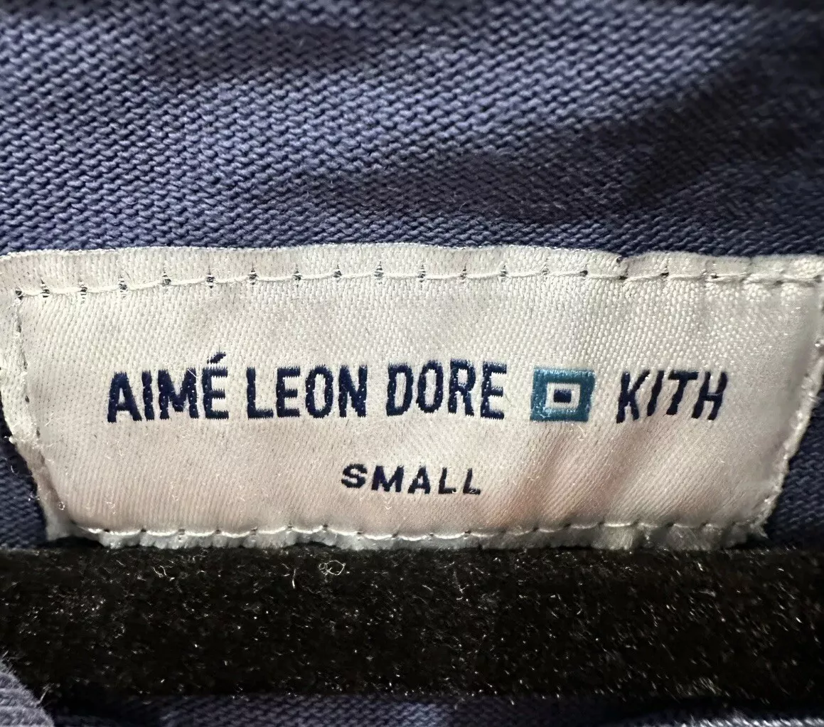 Kith x Aime Leon Dore Hoodie — Exclusive Edition