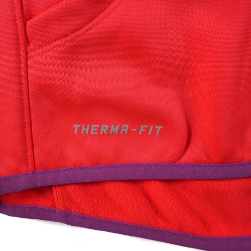 Nike Girl's Therma Fit Epic Flash Hoodie Large Pullover Jacket - Picture 12 of 20