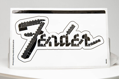 Lego Ideas Fender Stratocaster Guitar 21329 Sticker (21329stk02) (idea