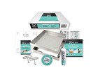 Hide Skimmer Cover Lids Replacement for Hayward Round Covers Retrofit with Ch...