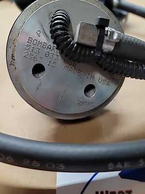 Skidoo 600 HO SDI Fuel Pump. OEM. Part# 513033086. 2004-2005 MX Z