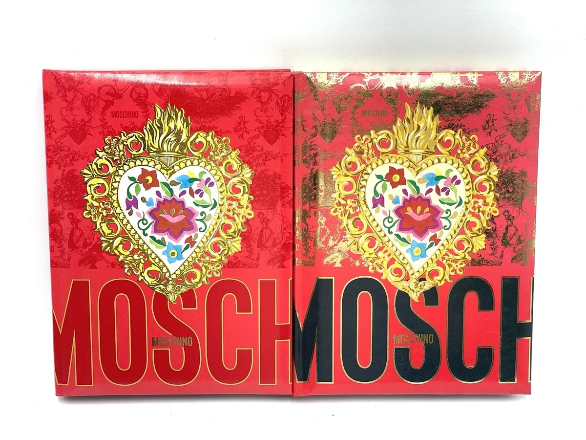 Moschino anni 90 cheap