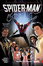 SPIDER-MAN MILES MORALES TP VOL 04