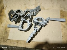 3 X Layher Geländerkästchen Kupplung