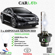 Ampoule Toyota AVENSIS