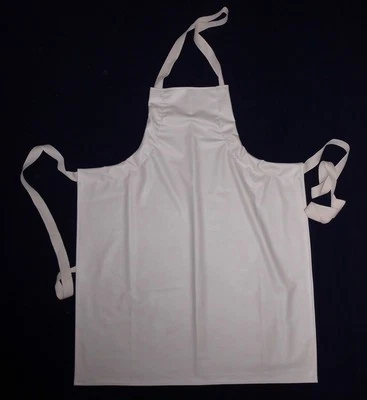 GUKOWE Grembiule, modello PAULA, lattice 0,4 mm in 6 colori