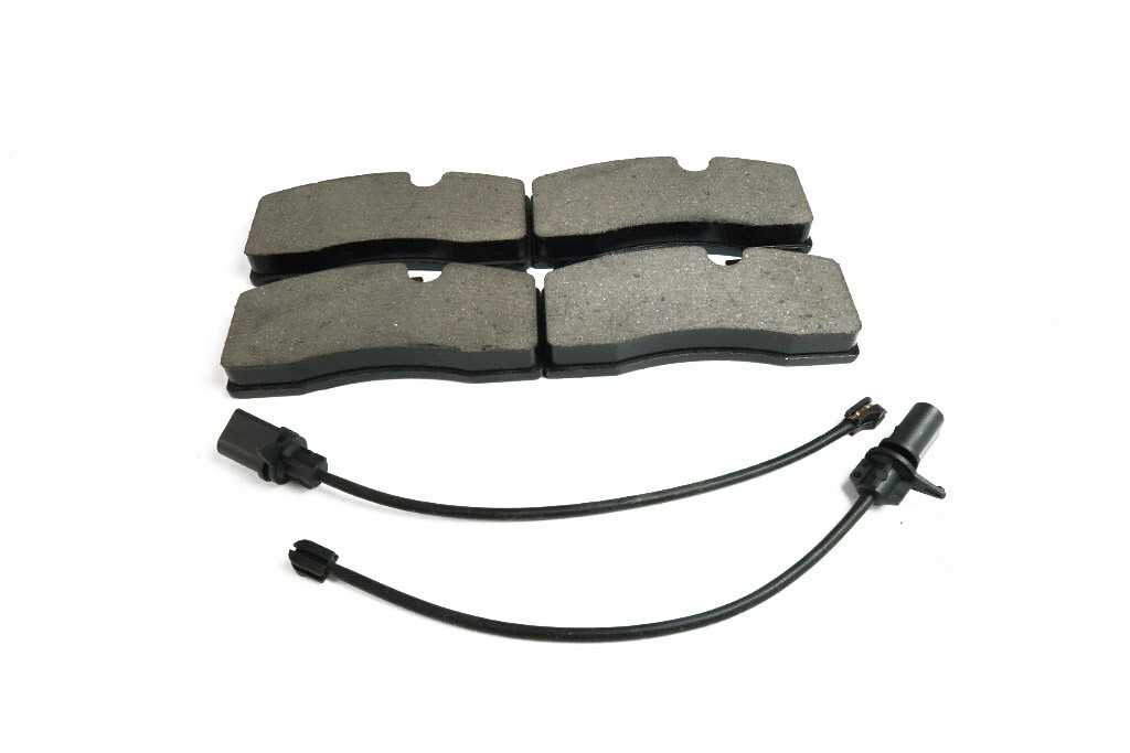Lamborghini Gallardo Huracan R8 front & rear brake pads #1721