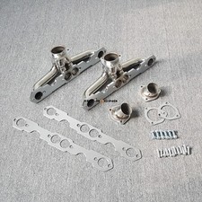 Exhaust Headers For 1955-1987 Small Block Chevrolet Impala Nova Corvette 283 350