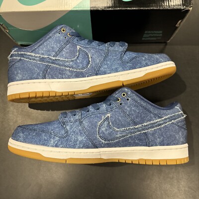 Size 11.5 - Nike SB Dunk TRD QS Low East West Pack