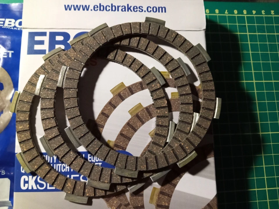 Honda CRF80F XR80R EBC Clutch Plate Spring Kit CK1151 CSK048 Fits 1988-2013 80cc — 第 3/4 张图片