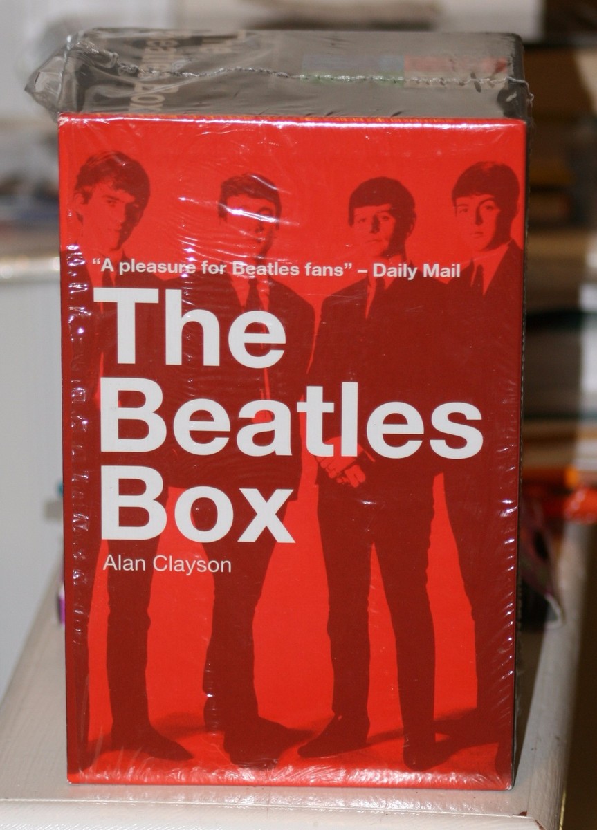 THE BEATLES BOX