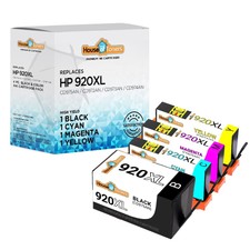 For HP 920XL Ink Cartridgs combo fits OfficeJet 6000 6500 6500A 7000 7000A Lot