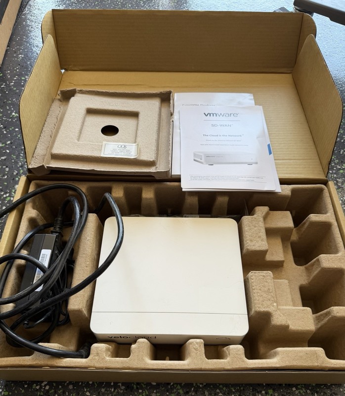 Velocloud EDGE 5X0 Virtual Cloud Network Wireless