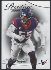 2023 Panini Prestige - Jerry Hughes #121