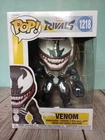 FUNKO POP! MARVEL RIVALS 1218 VENOM + Soft Protector
