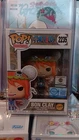 Funko Pop One Piece Bon Clay #2235 Pre-Release (Chase) Chalice Exclusive