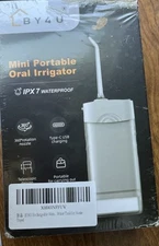 Mini Portable Oral Irrigator