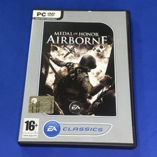 MEDAL OF HONOR AIRBORNE PC  GIOCO VIDEOGIOCO ITA