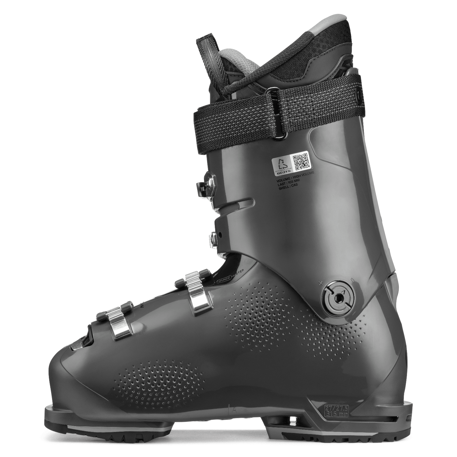 SALOMON Scarponi da sci Tecnica Mach Sport HV 90 Uomo 2026 27 5 MP US 9 5