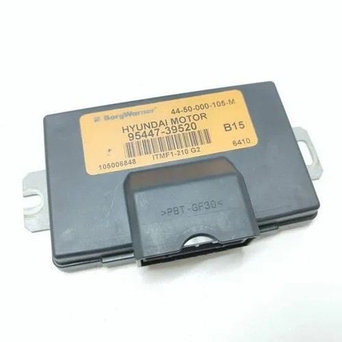 HYUNDAI SANTA FÉ IV TM Getriebesteuergerät 4450000105M 105006848 22701285