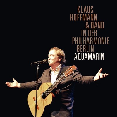 In der Berliner Philharmonie - Aquamarin (Blu-ray) Klaus Hoffmann (UK IMPORT)