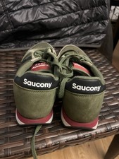 Size 10 - Saucony Shadow 5000 Green