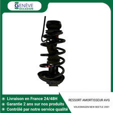 Essieu Volkswagen NEW BEETLE