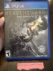 Final Fantasy XIV Online: Heavensward (Sony PlayStation 4, 2015)