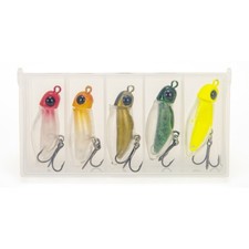 Fishing Lures Swimbait for Trout 2.3g Hard Baits Fishing Accessories
