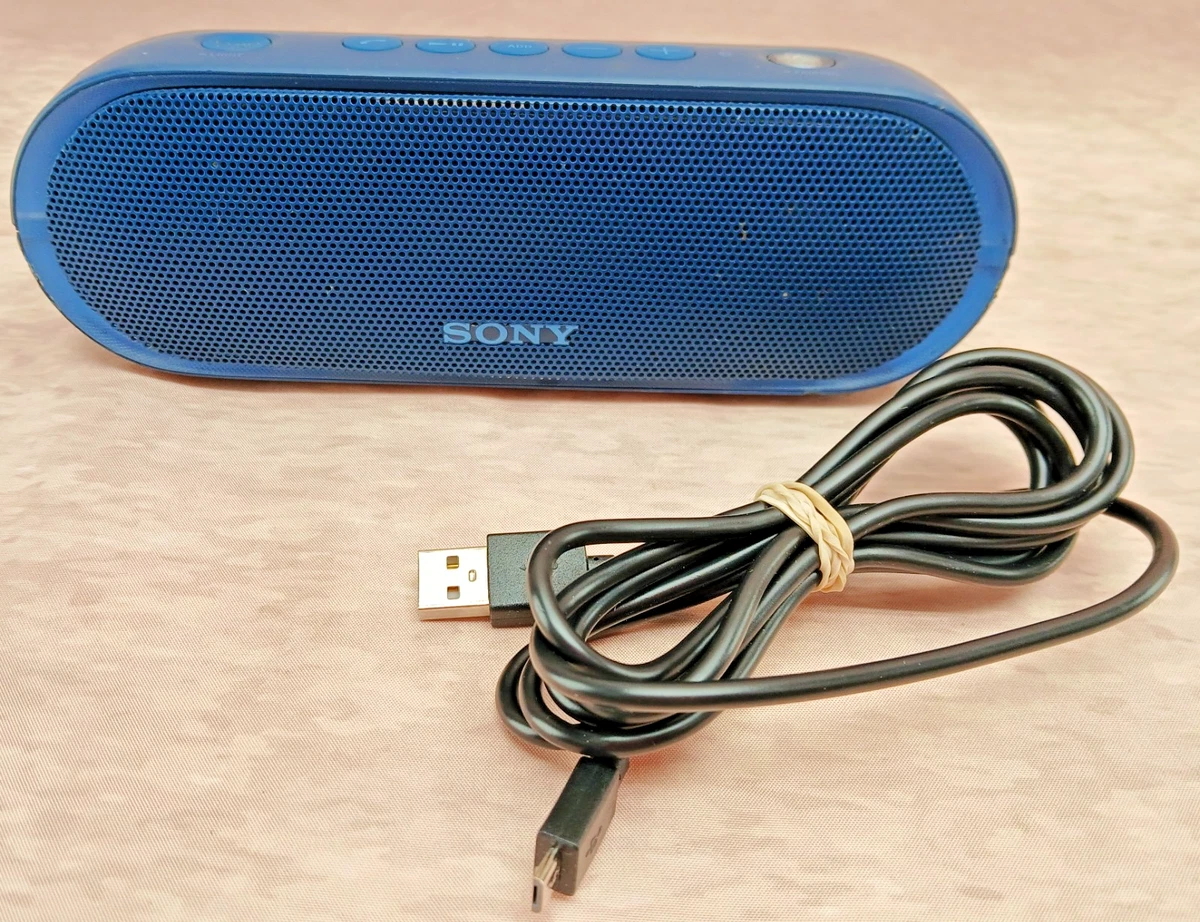 Sony SRS-XB20 Bluetooth Docks & Mini Speakers for sale | eBay