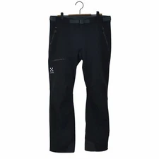 Haglofs SKARN WINTER PANT PANTS Mens S Thick Trekking Mountaineering Used MOLO-0