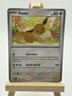 Pokémon Eevee Card 135/167 Twilight Masquerade Basic 50 HP Common English TCG