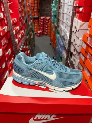 Nike Zoom Vomero 5 Denim Turquoise Blue White Sneakers HF1553-400