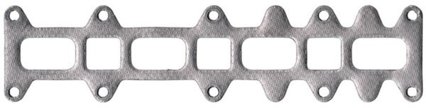 Elring Dichtung AbgaskrüMmer 722.140 FüR Fiat Ducato Iveco Daily UAZ F1AE3481G 4-image