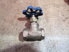 Nibco 1/4" Globe Valve