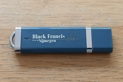 Black Francis   Live In Nijmegen USB Flash Drive Ltd Ed 250 Frank Black Pixies